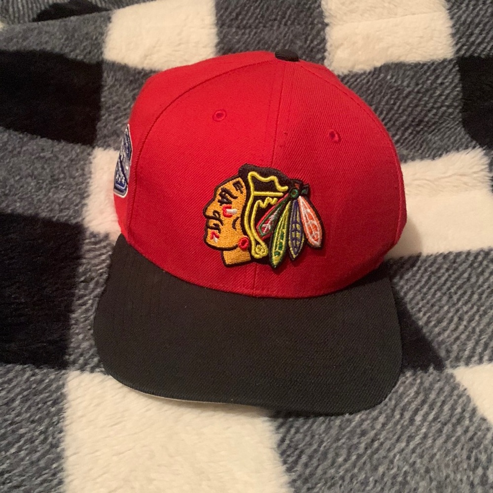 Chicago Blackhawks NHL Cap
